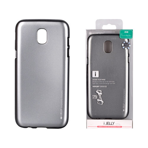 samsung j6 szürke szilikon tok