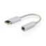 USB C- Jack fehér