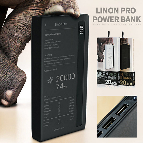 remax linon pro