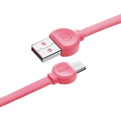 pink micro usb kábel