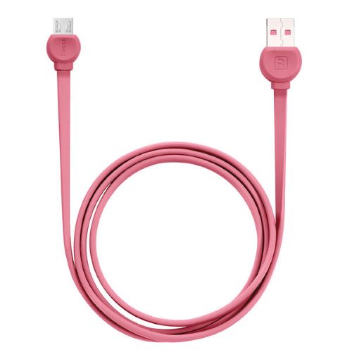 pink usb kábel