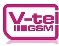 V-tel GSM Logo
